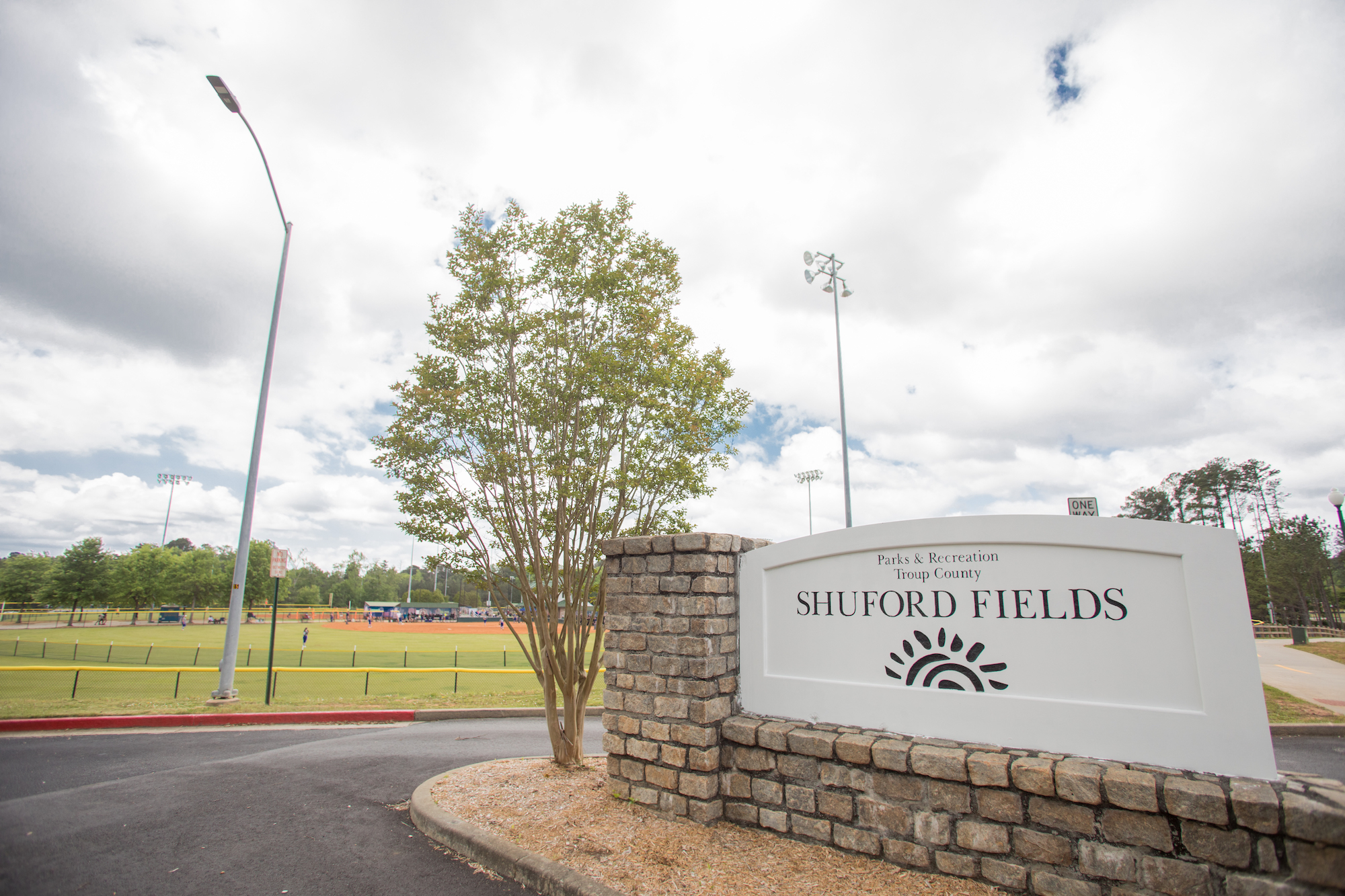 Shuford-Fields-softball-lagrange