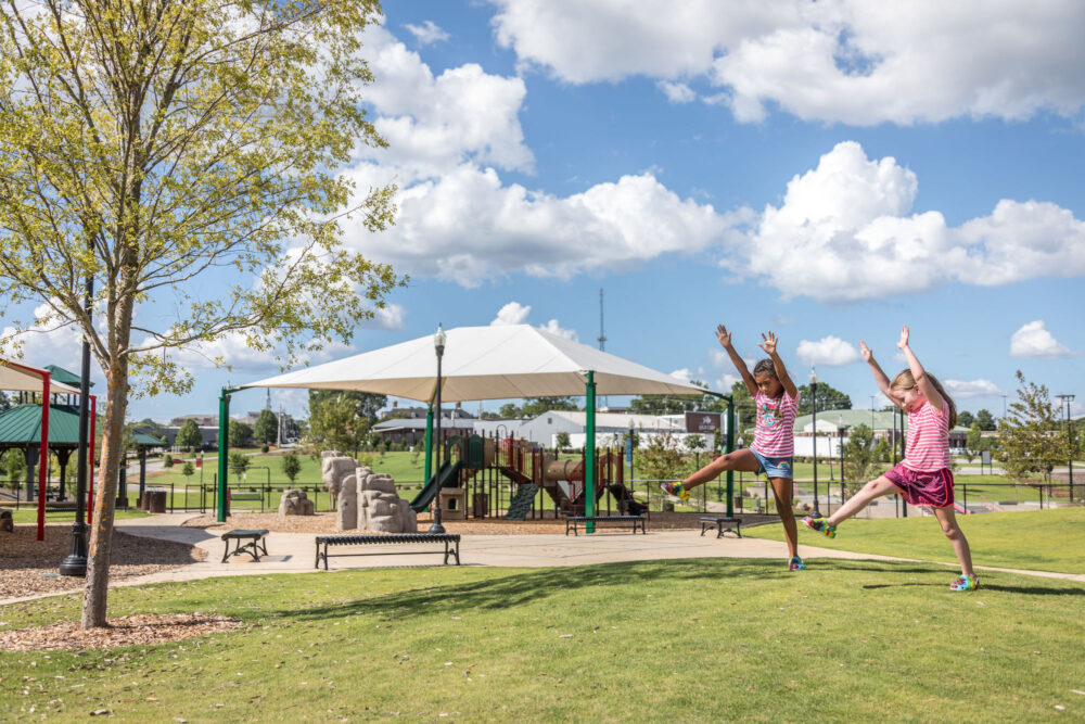 Southbend-park-lagrange-georgia-playground