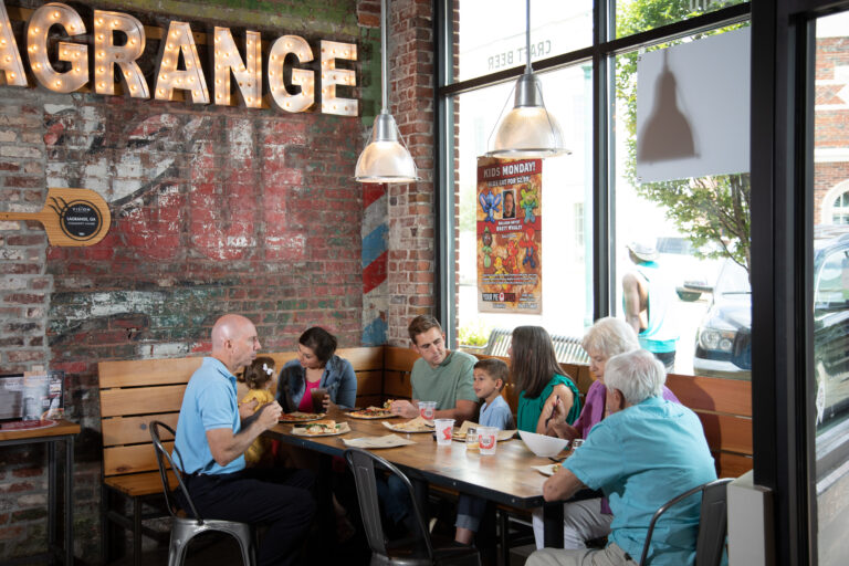 Your Pie Pizza Visit LaGrange