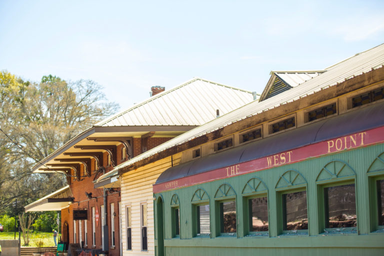 Stand in the Spot Hogansville Visit LaGrange