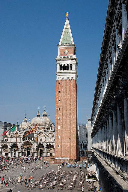 Campanille-Venice-Italy