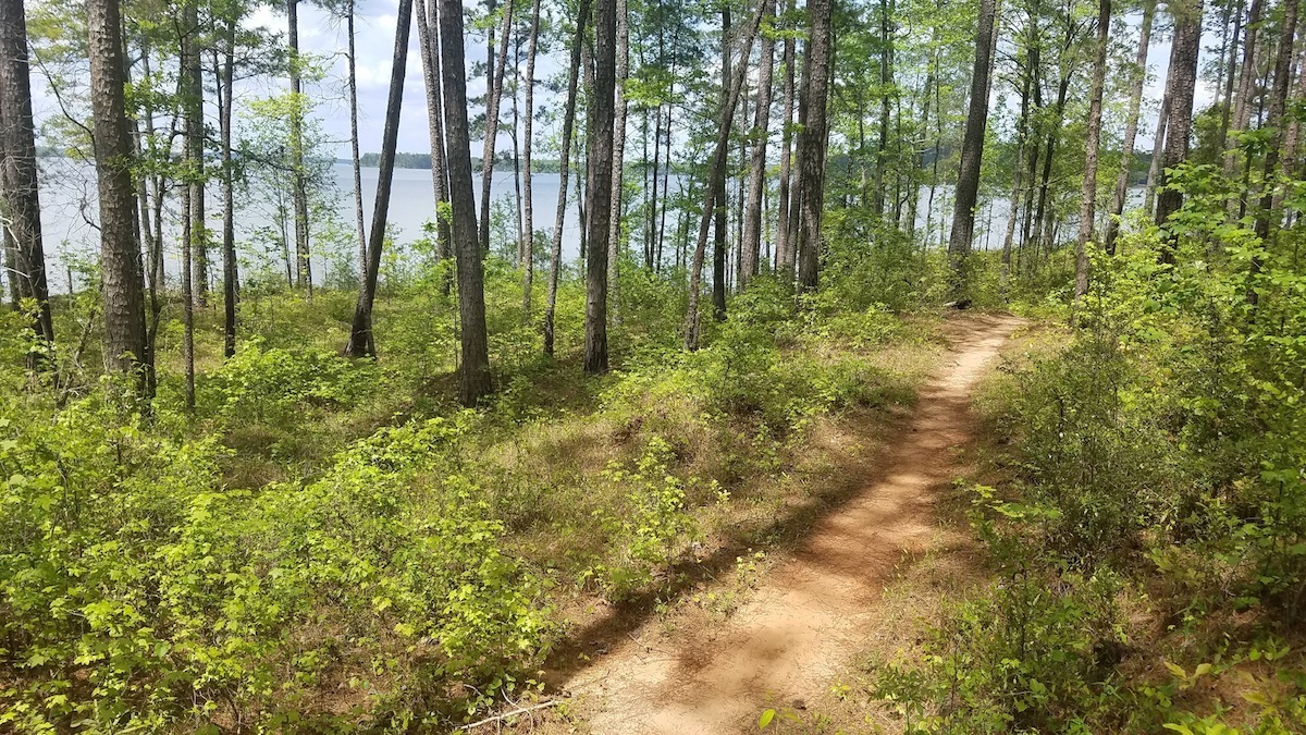 Lakeside Trails West Point Lake