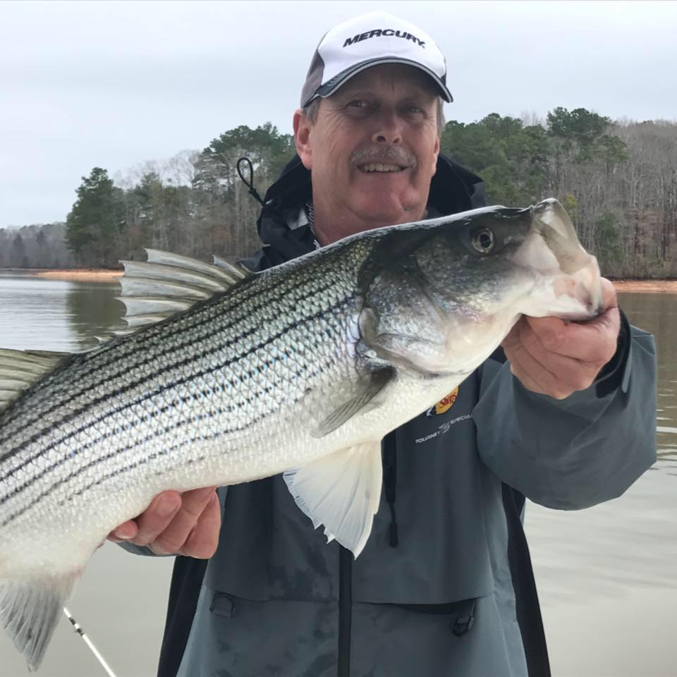 West Point Lake Fishing Guide