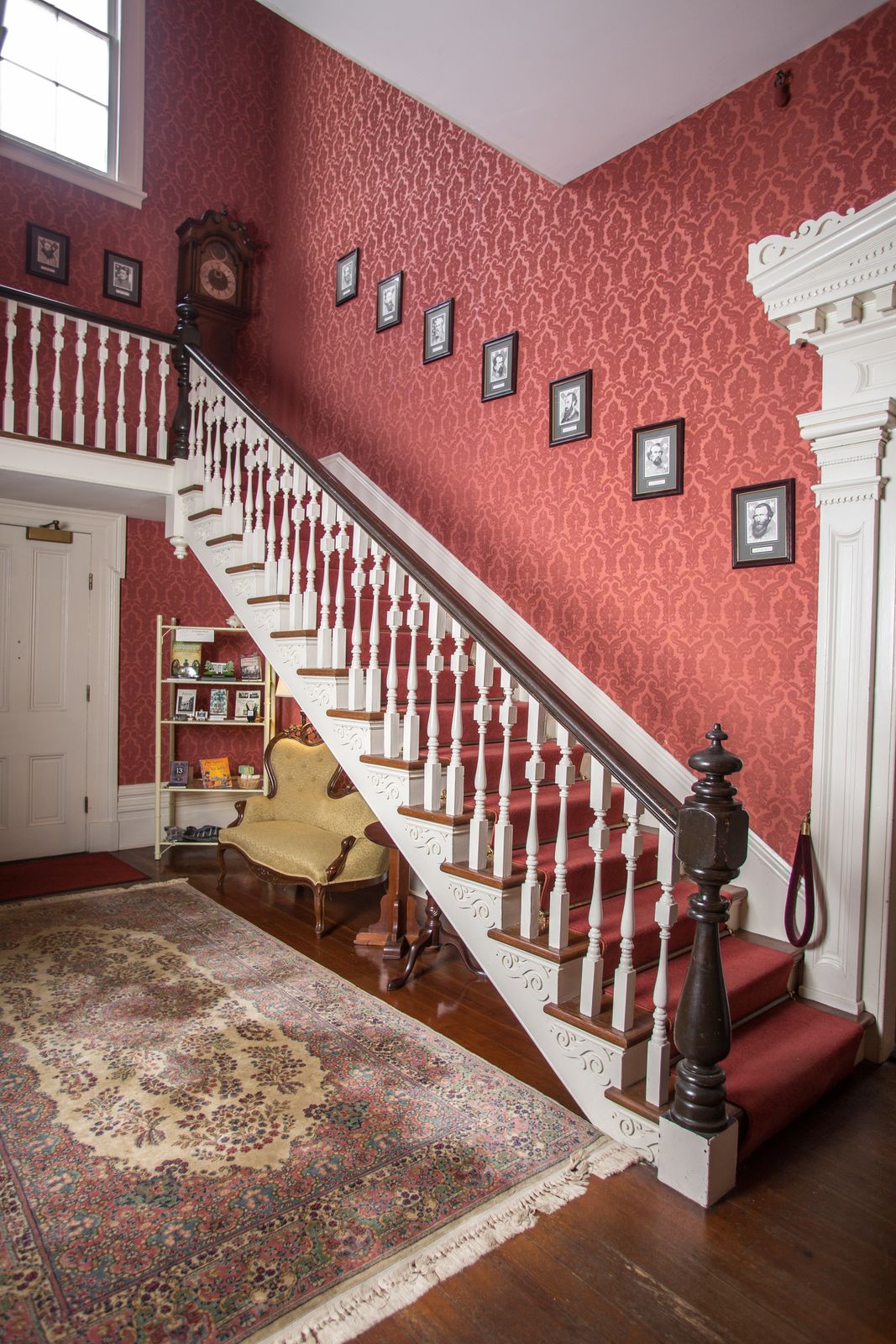 Bellevue Antebellum Home Visit LaGrange