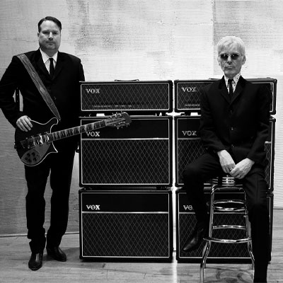 Billy Bob Thornton and the Boxmasters