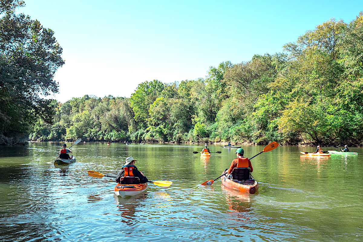 Chattahoochee River