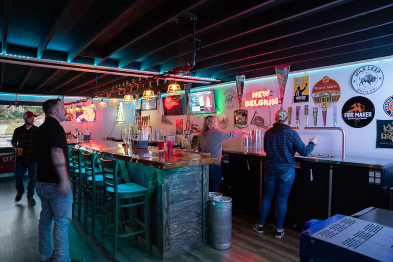 Drive Bar Visit LaGrange