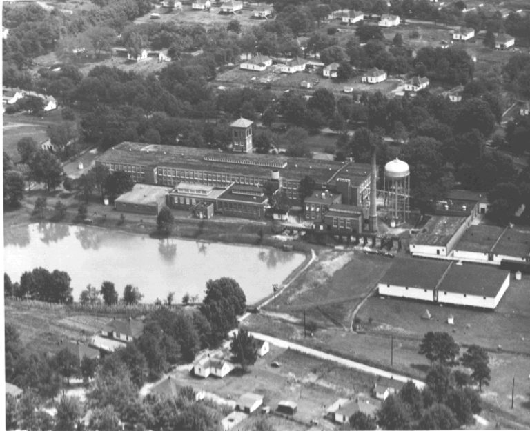 The Textile Mills That Formed Troup County Visit LaGrange