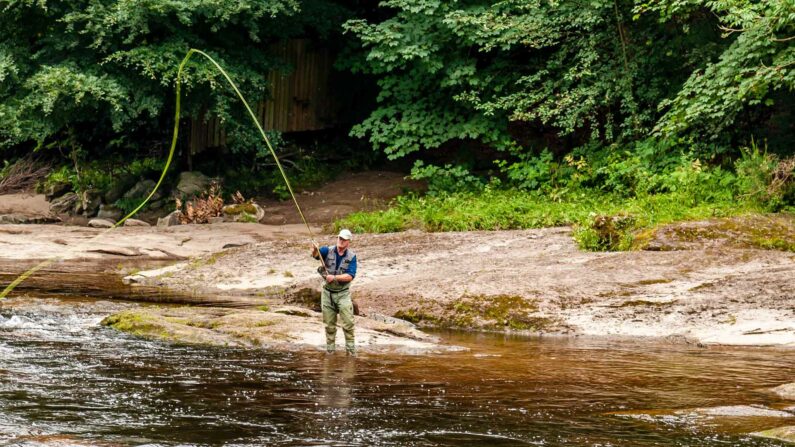 Fly Fishing Film Tour Visit LaGrange Georgia