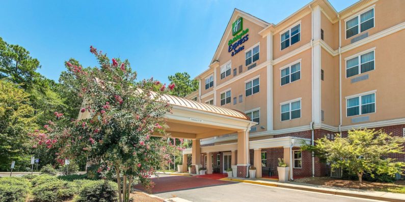 Holiday-Inn-Express-LaGrange-Georgia-hotel