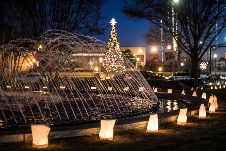 Sweetland On Ice - Visit LaGrange Georgia