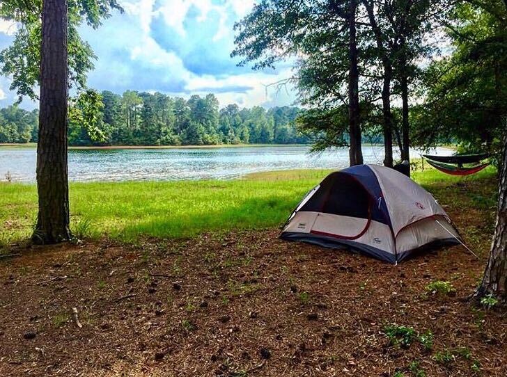 West Point Lake Camping - Visit LaGrange Georgia