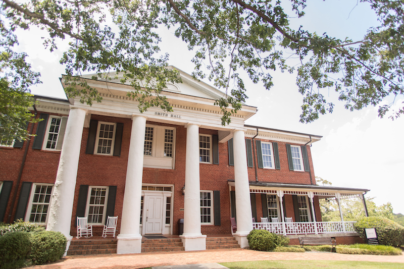 Nearly 200 Years Of History At The Oldest Private College In Georgia ...