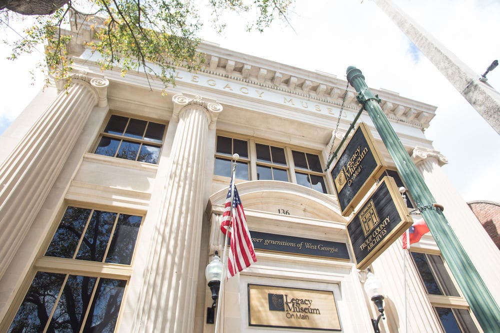 LaGrange-National-Bank-Legacy-Museum-on-main