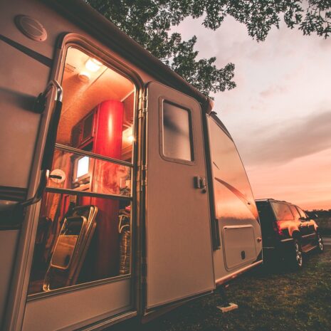 RV Camping LaGrange Georgia