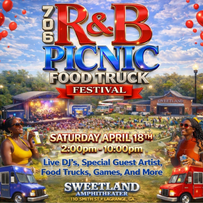 R&B Picnic Food Truck Festival 2026