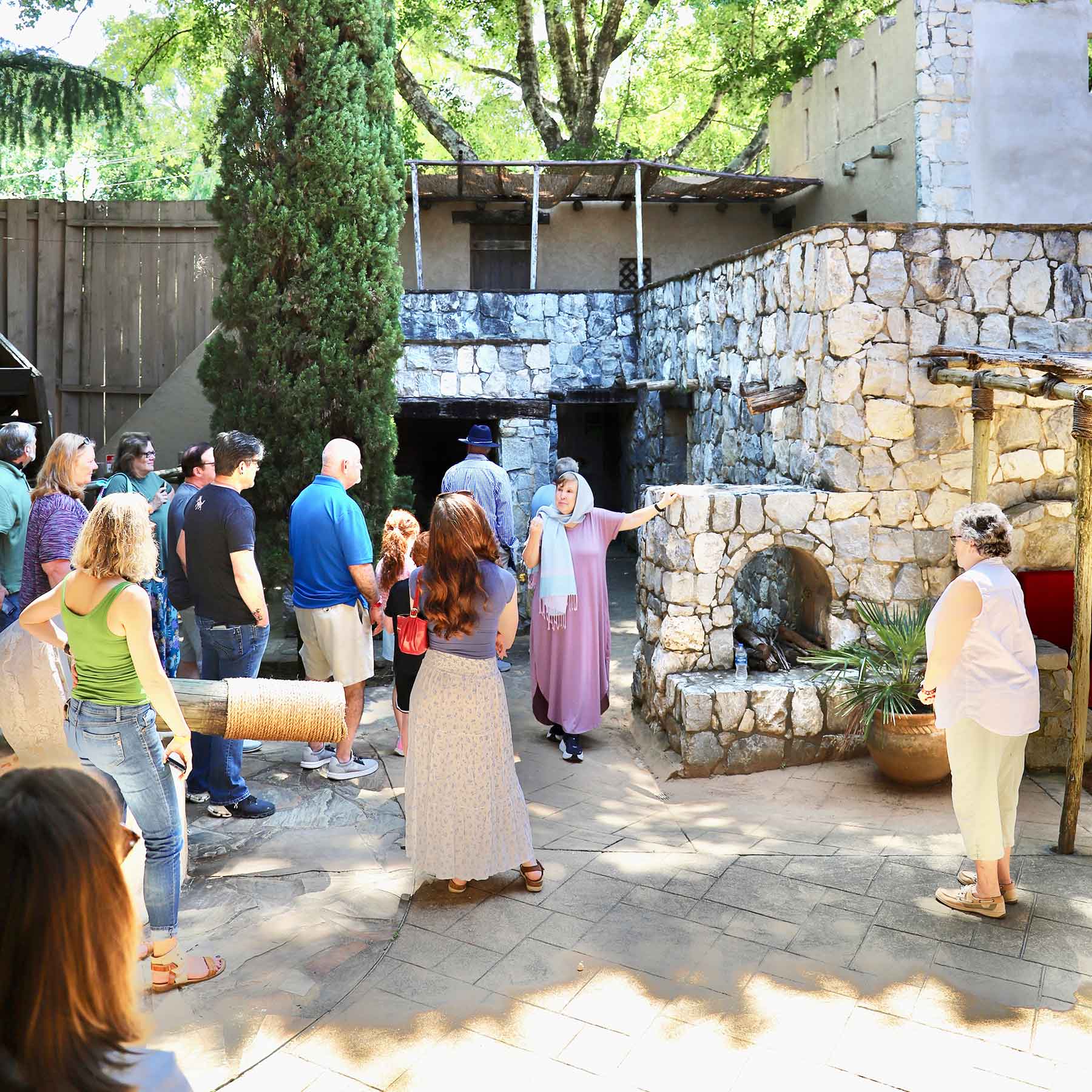 Biblical History Center