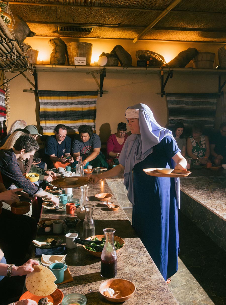 Visit-LaGrange-Biblical-History-Center-Biblical-Meal
