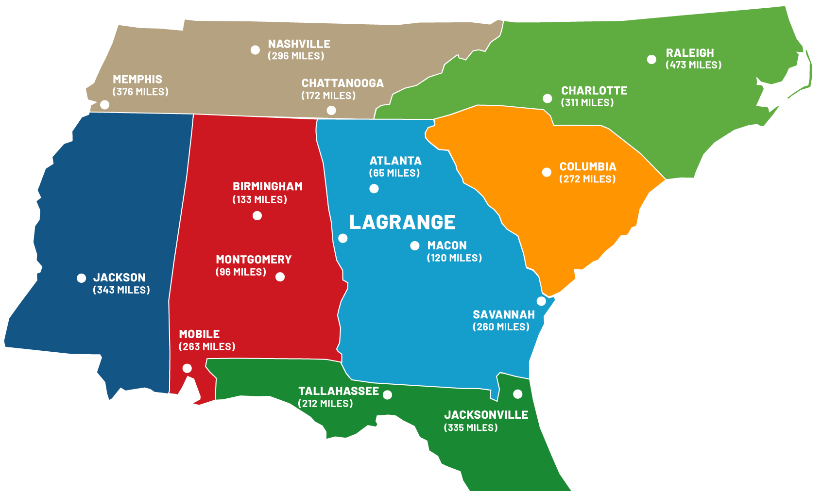 Visit LaGrange