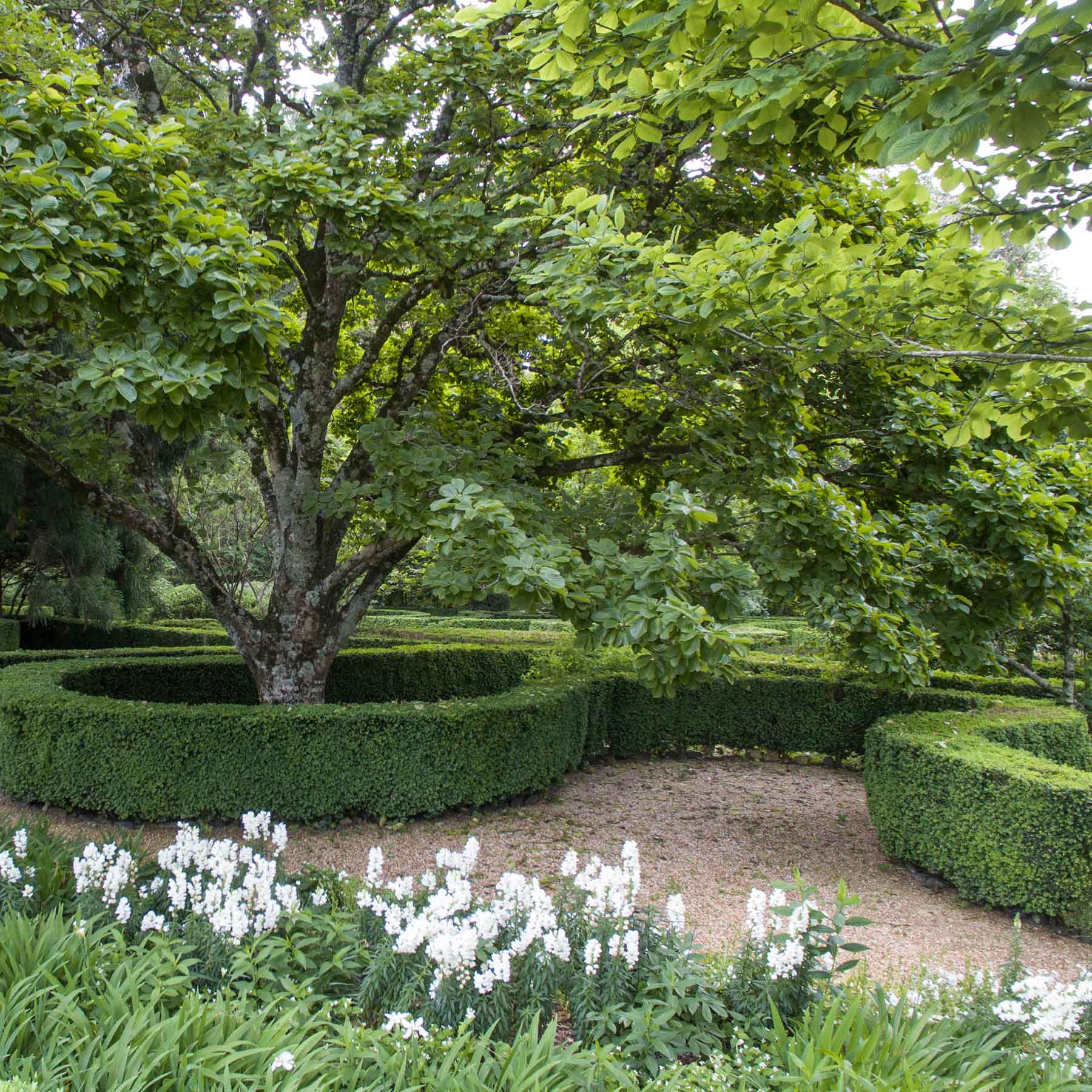 Hills and Dales Estate Garden