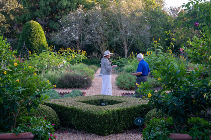 Visit-LaGrange-Hills-Dales-Estate-Herb-Garden-People