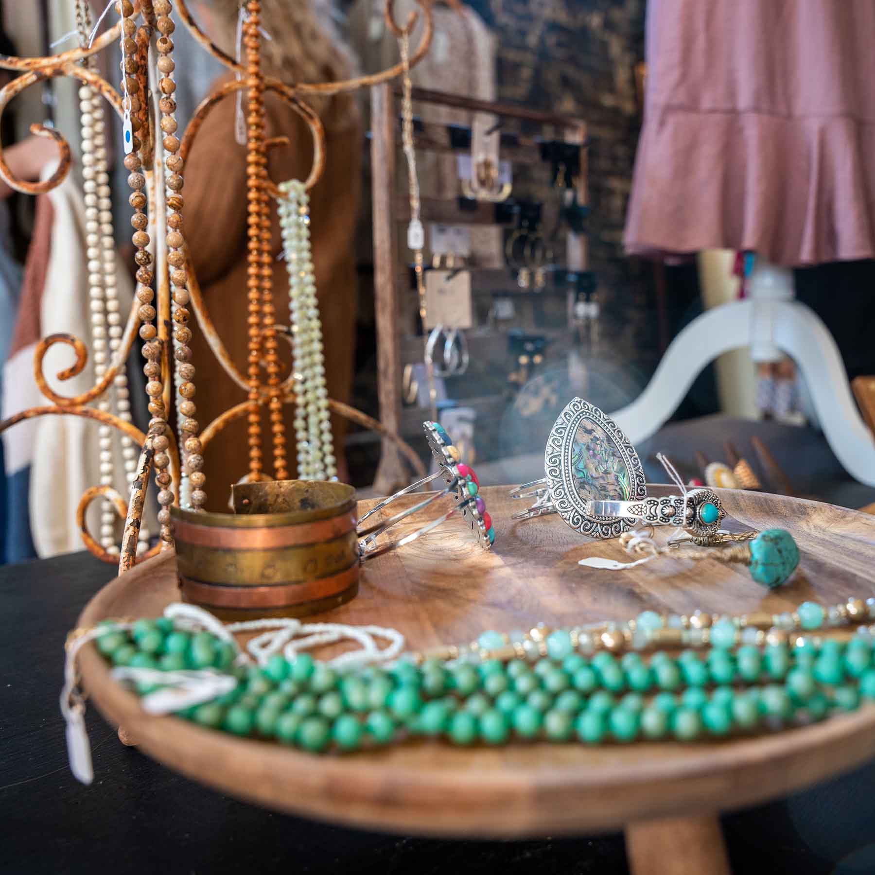 Home and Thread Thriftique
