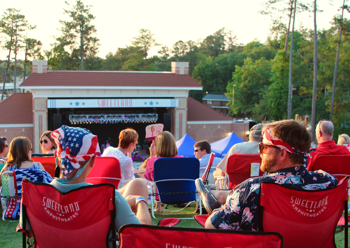 Sweetland Amphitheatre Visit LaGrange