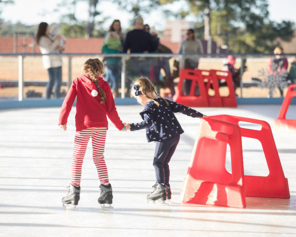 Public Ice Skating Visit Columbus Ga