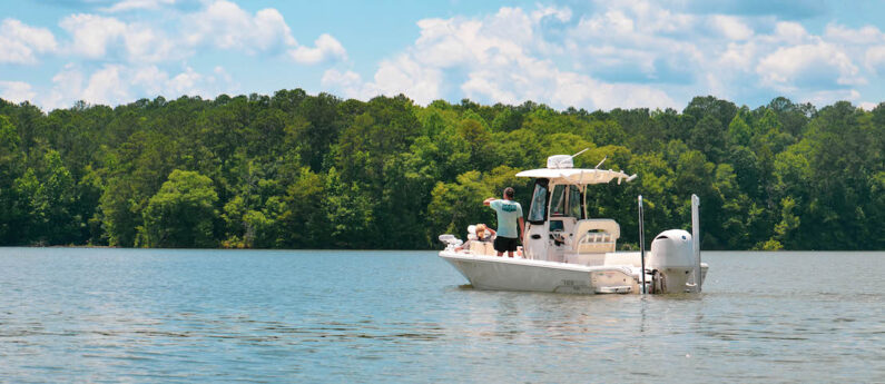 Boat Rentals West Point Lake Georgia