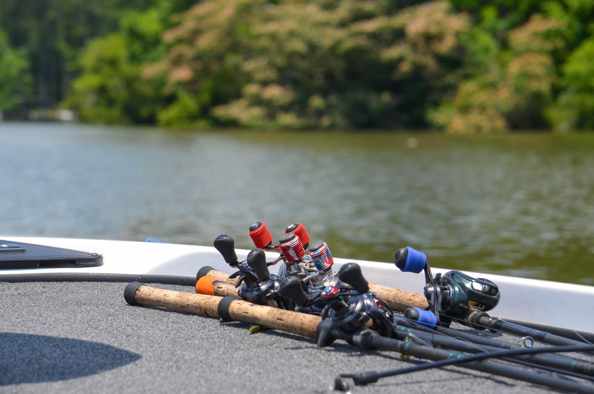 West Point Lake Fishing Guide