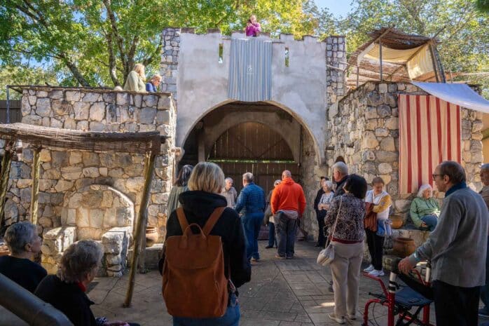 biblical history center nativity tours lagrange ga