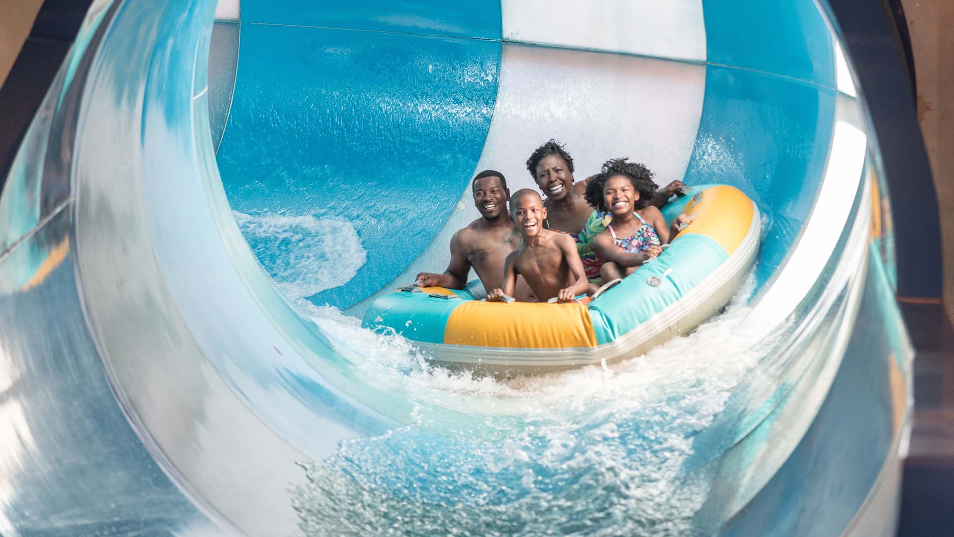 Indoor Water Parks: A Perfect Warm Getaway