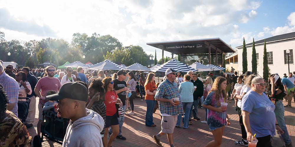 Taste of the Town JSL - Visit LaGrange, Georgia