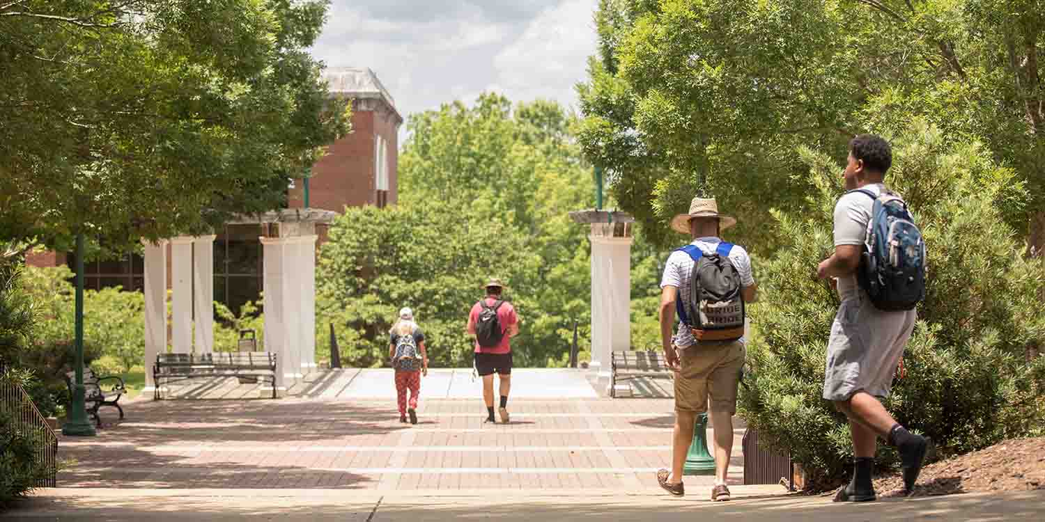 LaGrange College - a four year, private college in Georgia