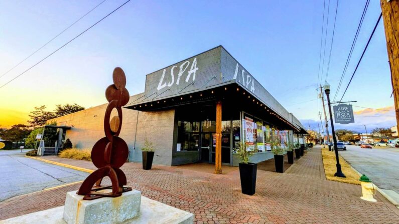 LSPA Black Box Theater - Downtown LaGrange, Georgia - Visit LaGrange
