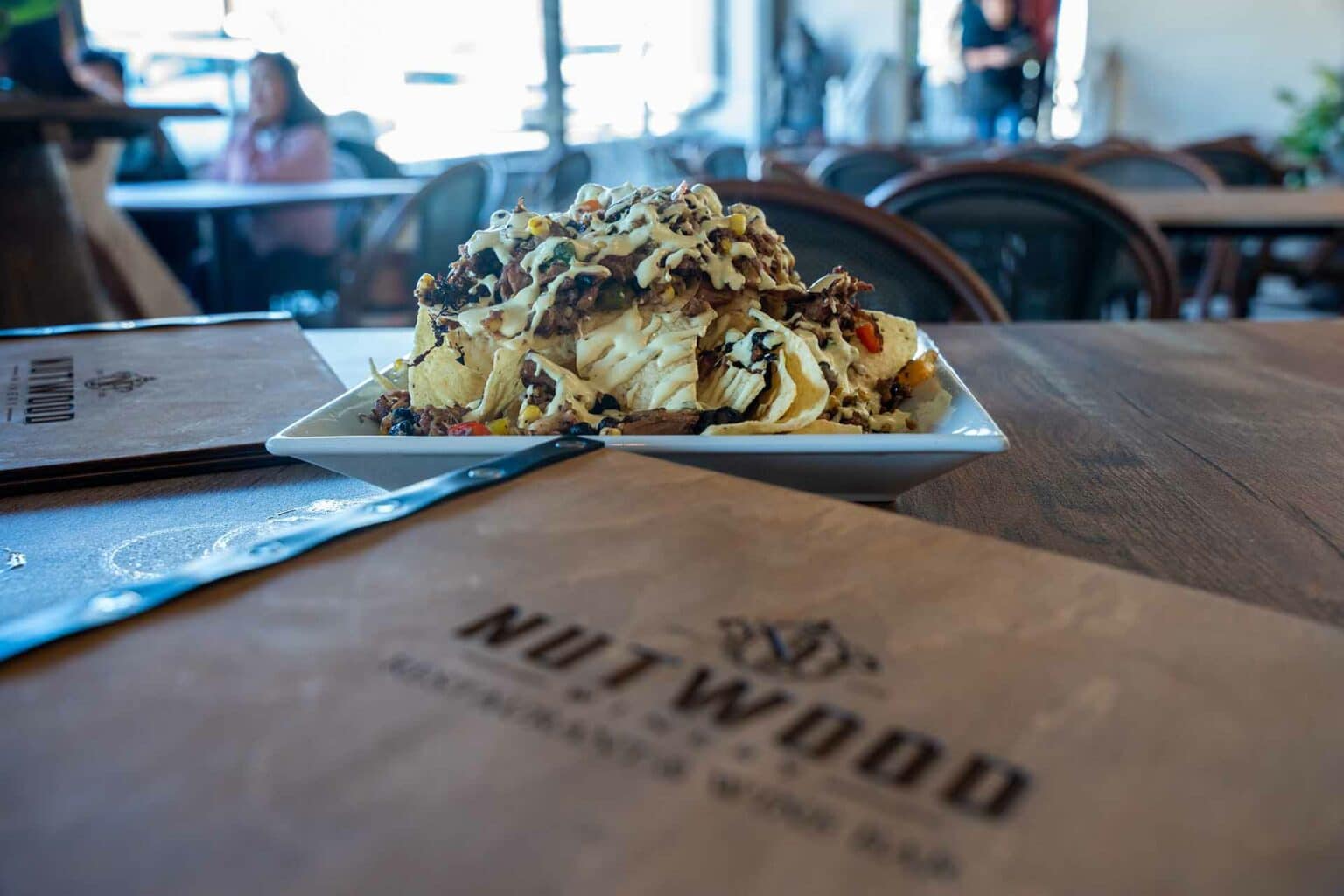 Nutwood Winery Restaurant & Wine Bar Visit LaGrange