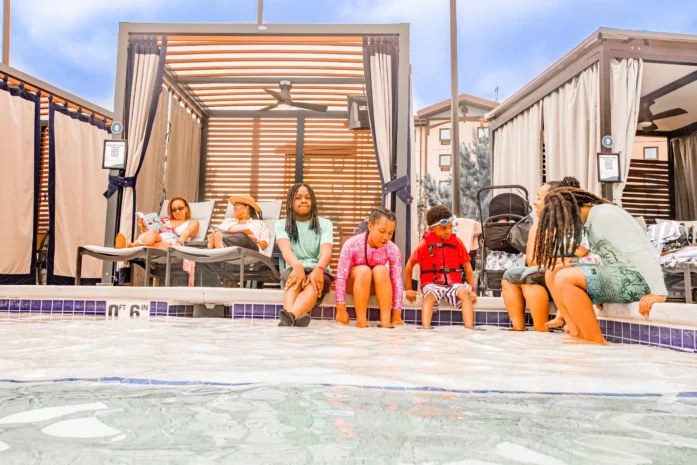 Skip Generational Travel - Great Wolf Lodge