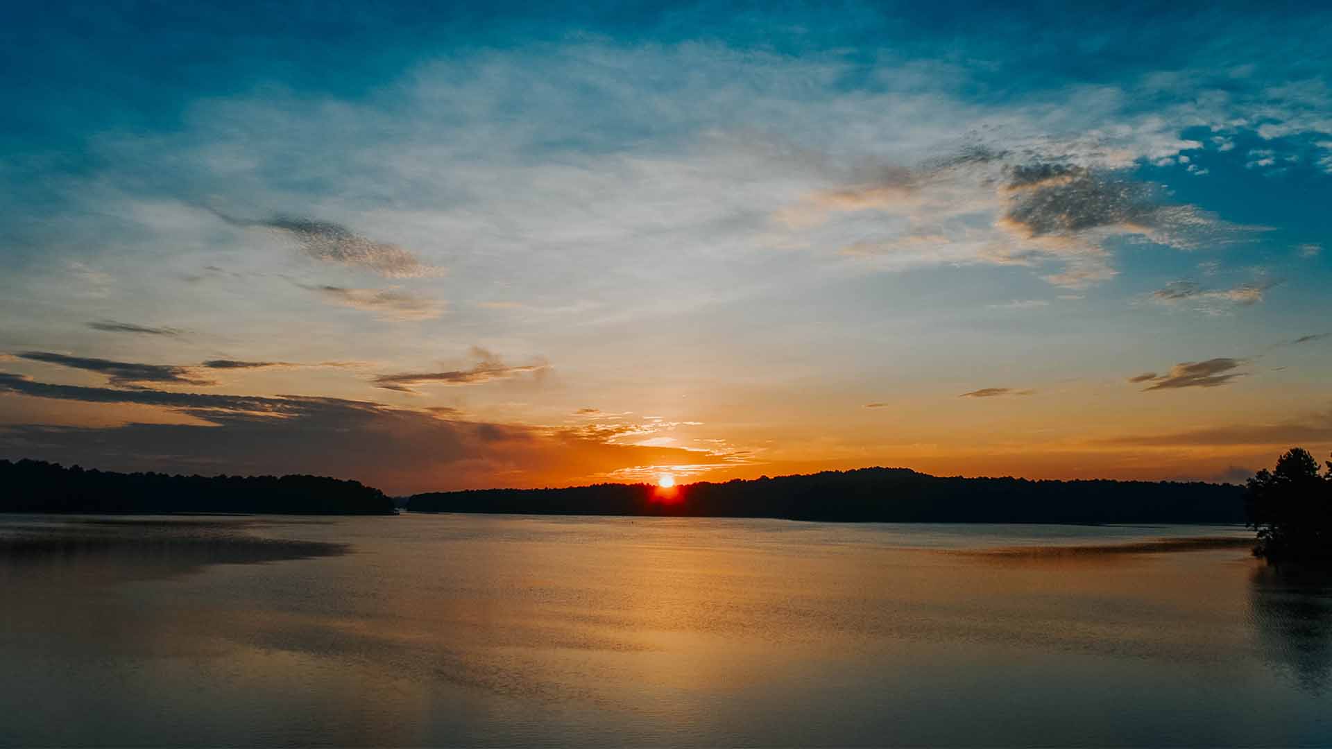 West Point Lake Georgia