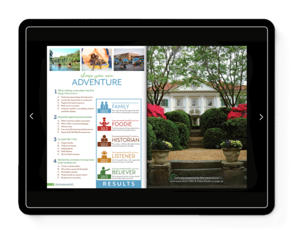 Visit LaGrange Digital Travel Guide