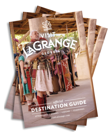 Visit LaGrange Free Printed Travel Guide